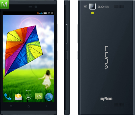 myPhone Luna
