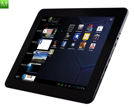 myPhone myTab 10 DualCore