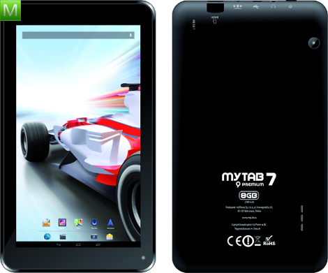 myPhone myTAB 7 Q-Premium
