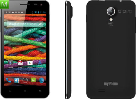 myPhone Next-S