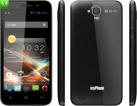 myPhone Next