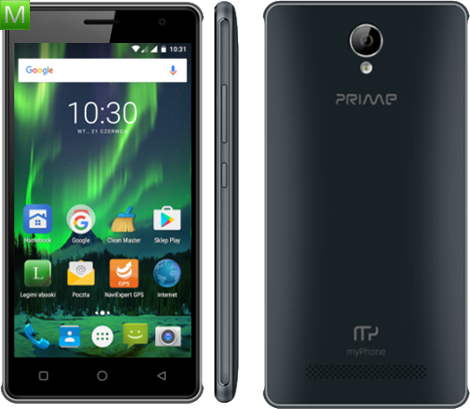 myPhone Prime