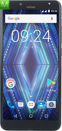 myPhone Prime 18x9