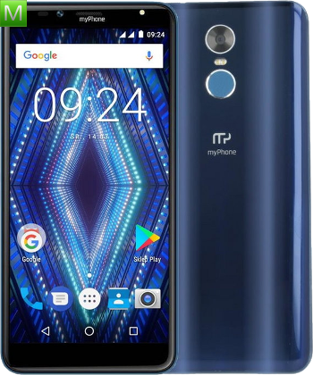 myPhone Prime 18x9 LTE