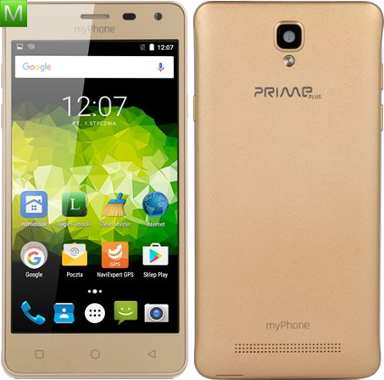 myPhone Prime Plus