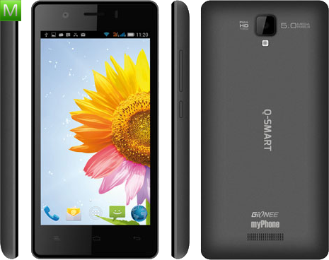 myPhone Q-Smart