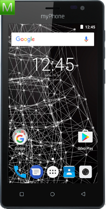 myPhone Q-Smart Black Edition