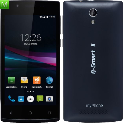 myPhone Q-Smart II