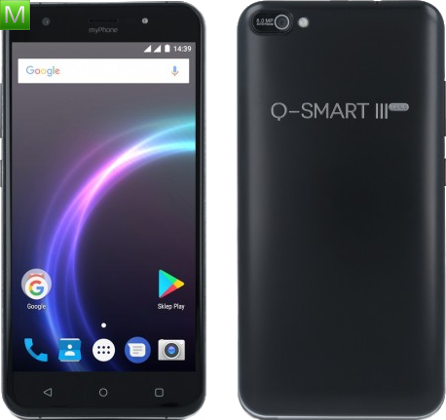 myPhone Q-Smart III Plus