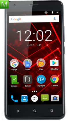 myPhone Q-Smart Plus