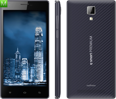 myPhone Q-Smart Premium