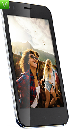myPhone Q-Smart Slim