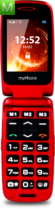 myPhone Rumba