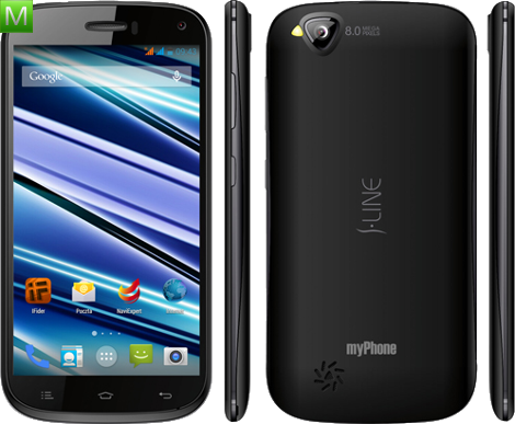 myPhone S-line 16GB