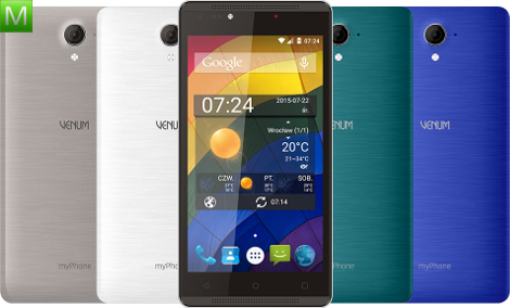 myPhone Venum