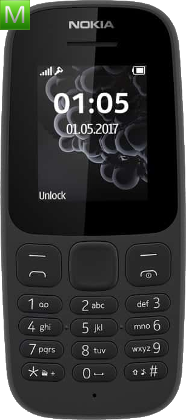Nokia 105 2017
