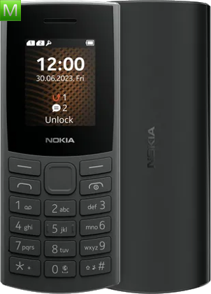 Nokia 105 4G 2023 Dual SIM