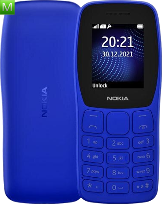 Nokia 105 Africa Edition Dual SIM