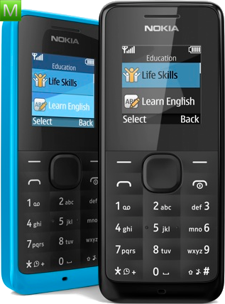 Nokia 105 Dual SIM