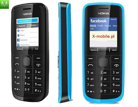 Nokia 109