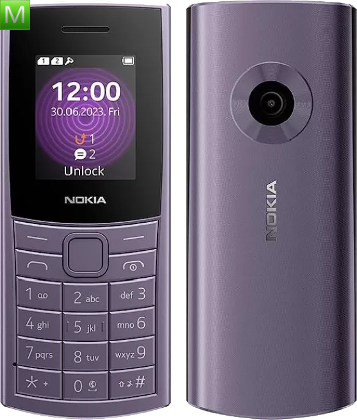 Nokia 110 4G 2023 Dual SIM