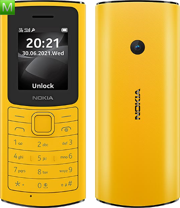 Nokia 110 4G Dual SIM