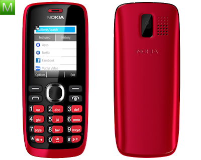 Nokia 112