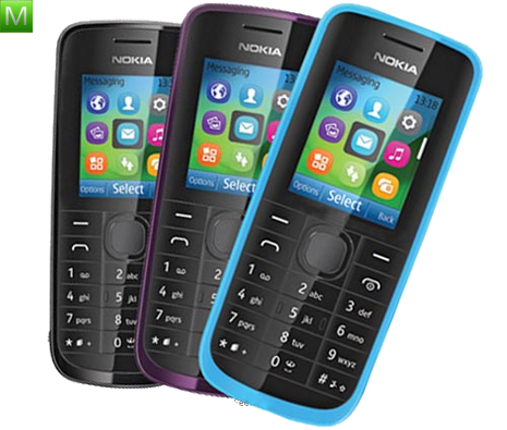 Nokia 114