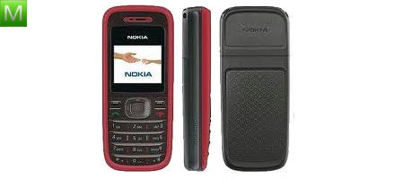 Nokia 1208
