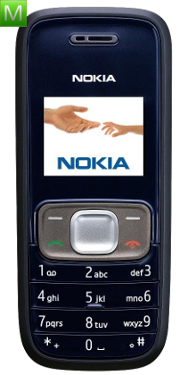 Nokia 1209