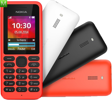 Nokia 130 Dual SIM