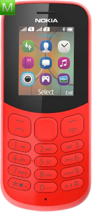 Nokia 130 Dual SIM 2017