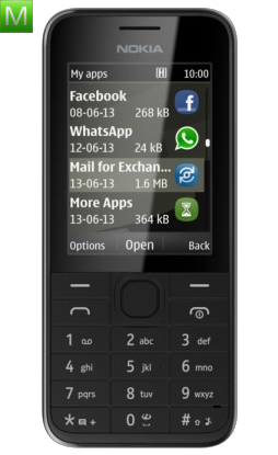 Nokia 208