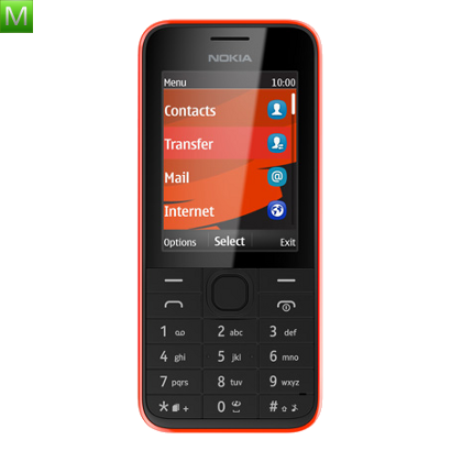 Nokia 208 Dual SIM
