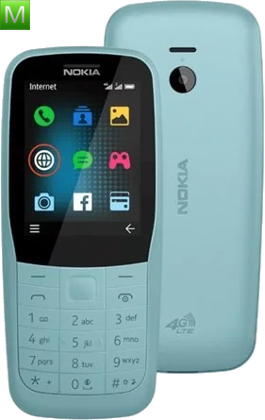 Nokia 220 4G Dual SIM
