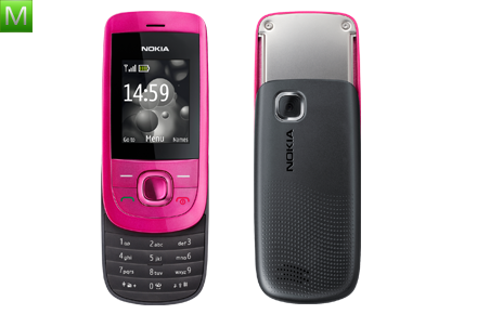 Nokia 2220 slide