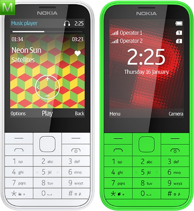 Nokia 225 Dual SIM