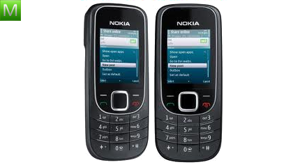 Nokia 2323 classic