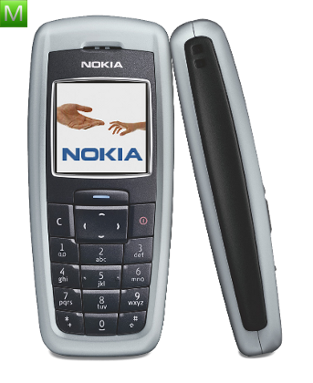 Nokia 2600