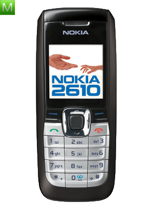 Nokia 2610