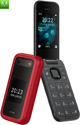 Nokia 2660 Flip Dual SIM