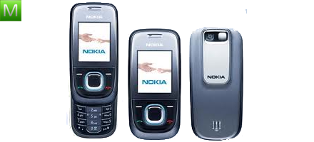Nokia 2680 slide
