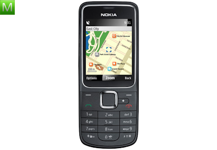 Nokia 2710 Navigation Edition