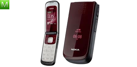 Nokia 2720 fold