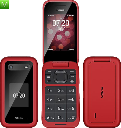 Nokia 2780 Flip