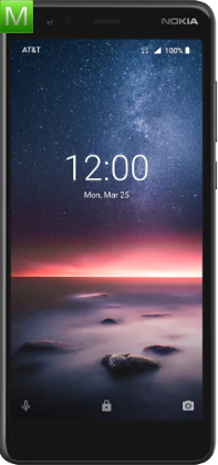Nokia 3.1 A