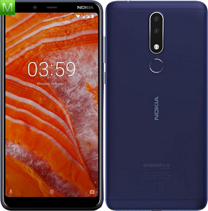 Nokia 3.1 Plus