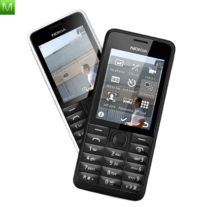 Nokia 301