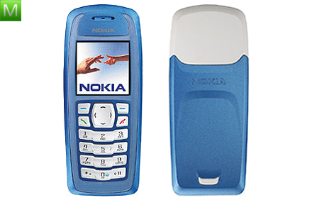 Nokia 3100