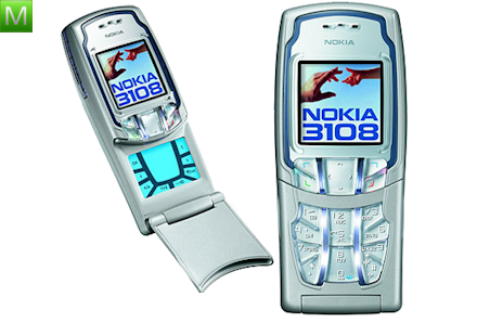 Nokia 3108